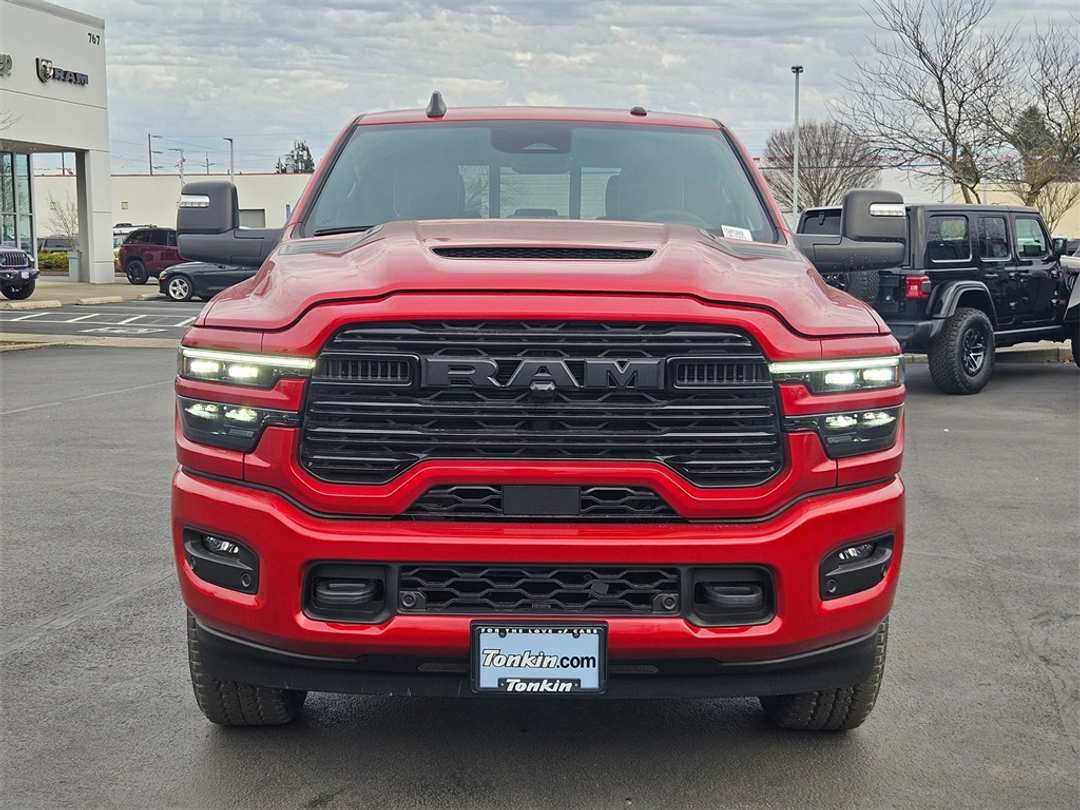 2026 Ram 2500 Laramie - Image 9