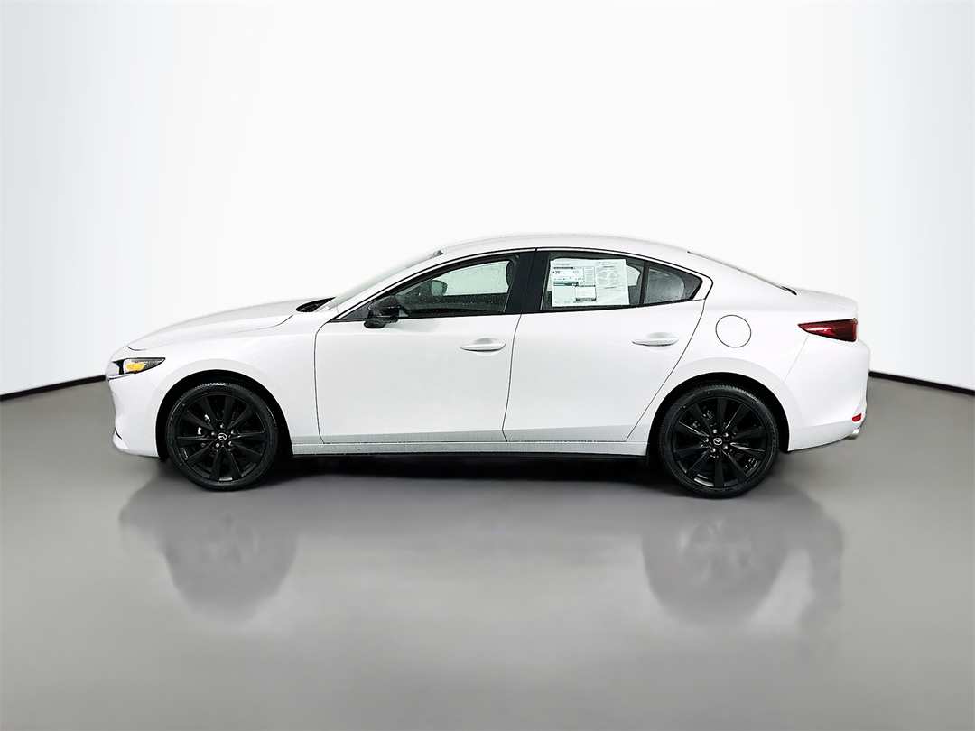 2026 MAZDA Mazda3 2.5 S Select Sport - Image 4