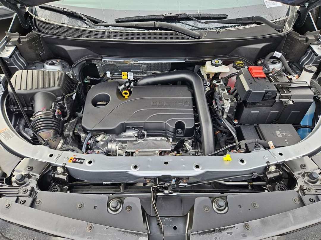 2026 Chevrolet Equinox RS - Image 39