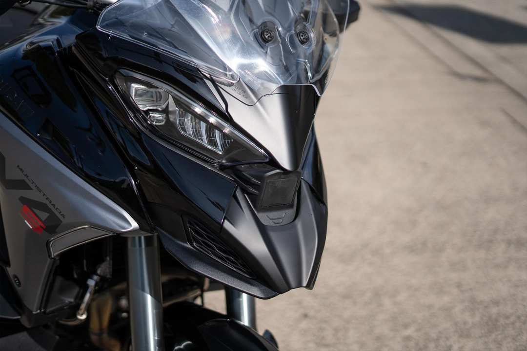 2025 Ducati Multistrada V4 S Travel & Radar - Image 11