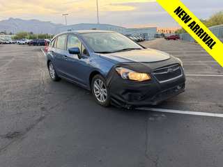 2015 Subaru Impreza 2.0i Premium