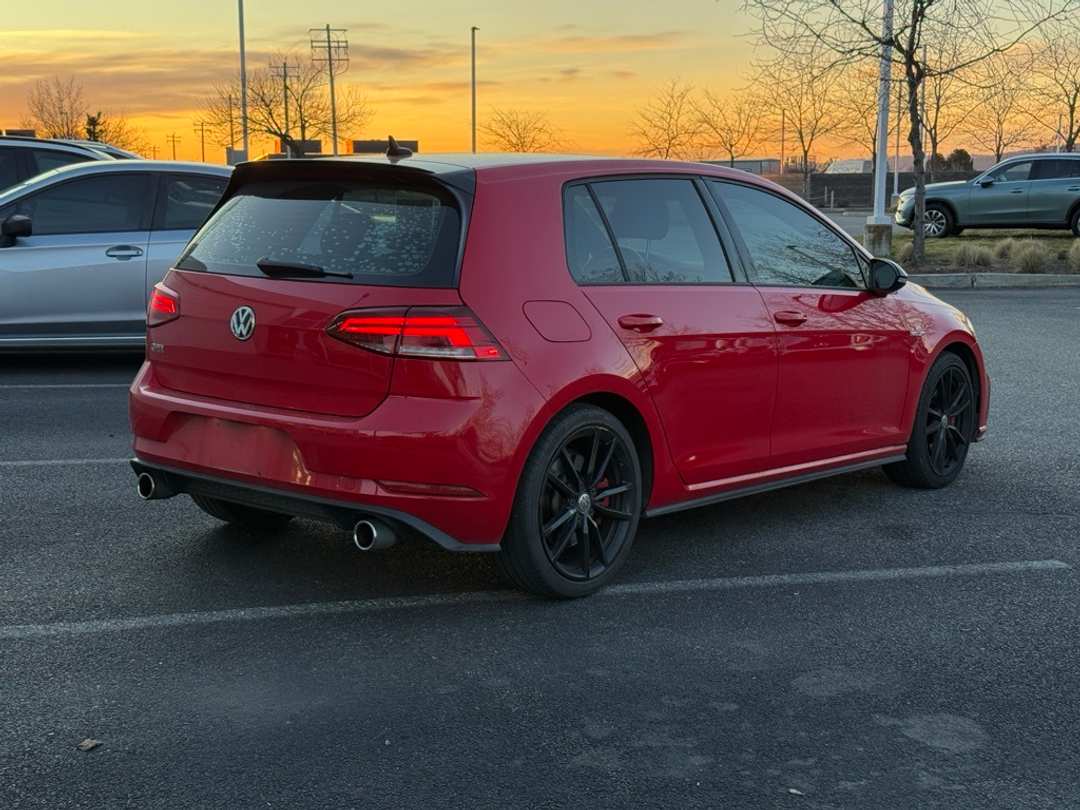 2021 Volkswagen Golf Gti 2.0T SE - Image 7