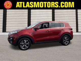 2022 Kia Sportage Lx Awd LX