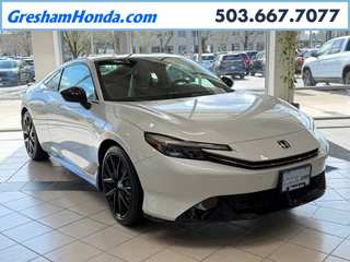 2026 Honda Prelude 2Tone