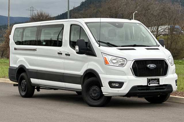 2022 Ford Transit-350 XLT