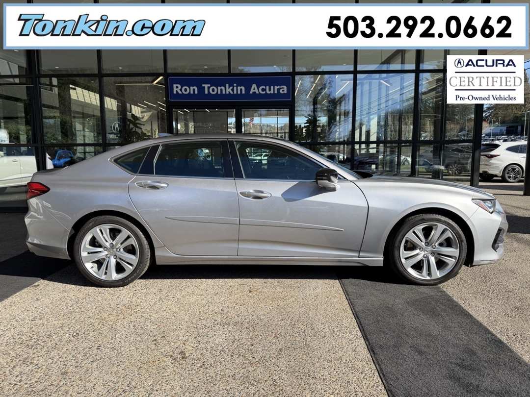 2023 Acura TLX Technology Package - Image 8