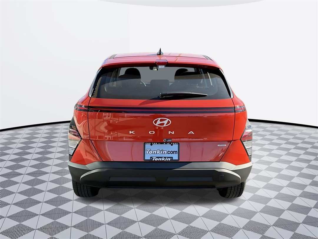 2026 Hyundai Kona SE - Image 6