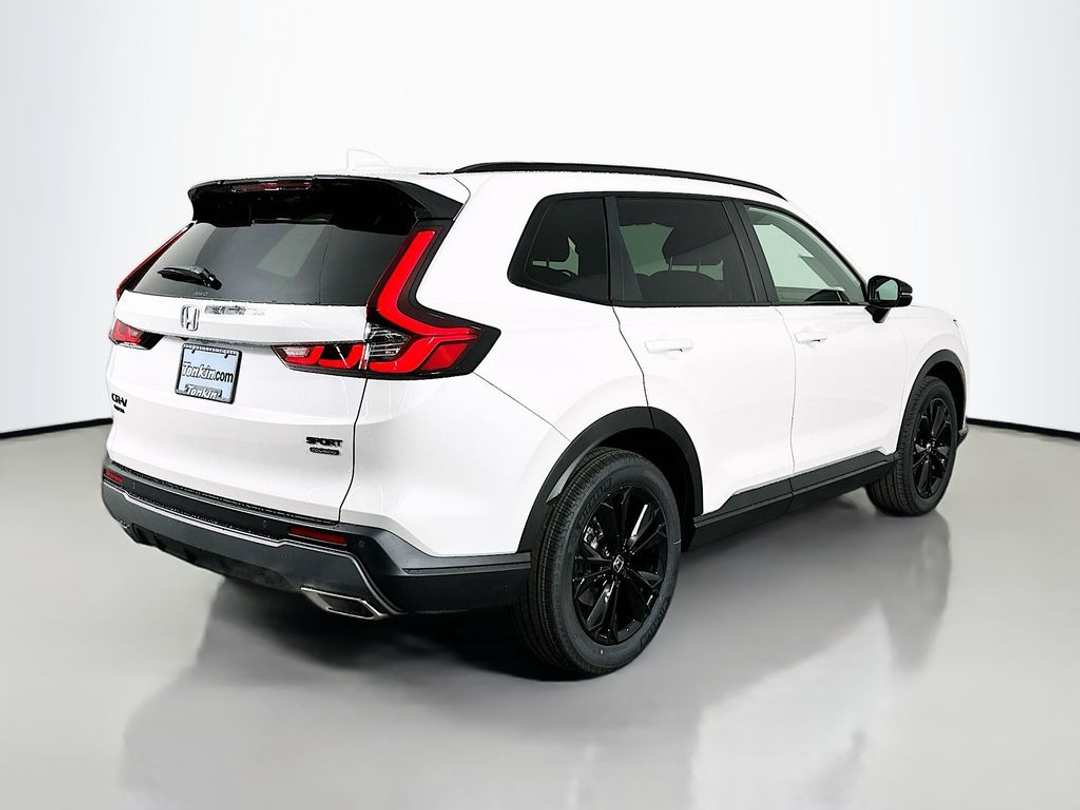 2026 Honda CR-V Sport Touring - Image 7