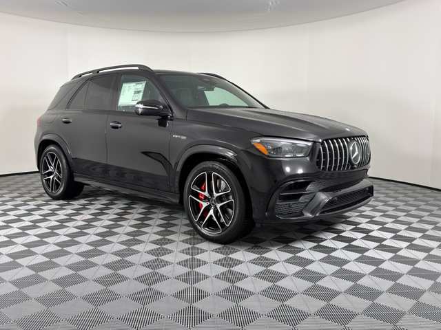 2026 Mercedes-Benz GLE GLE 63 S AMG®