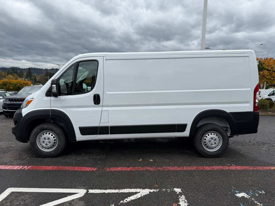 2026 Ram Promaster 1500 Low Roof - Image 5