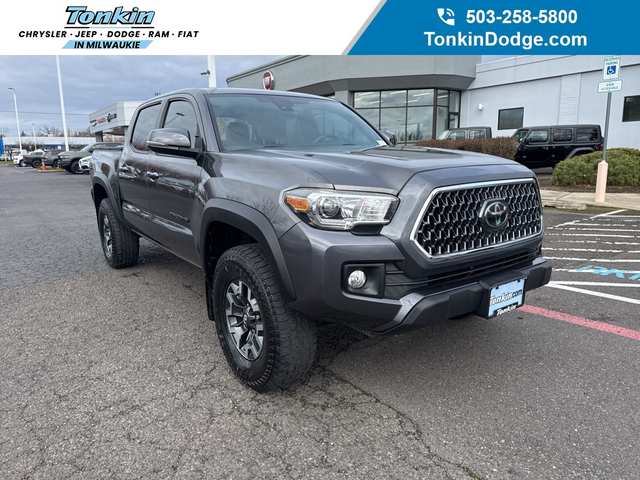 2019 Toyota Tacoma TRD OffRoad