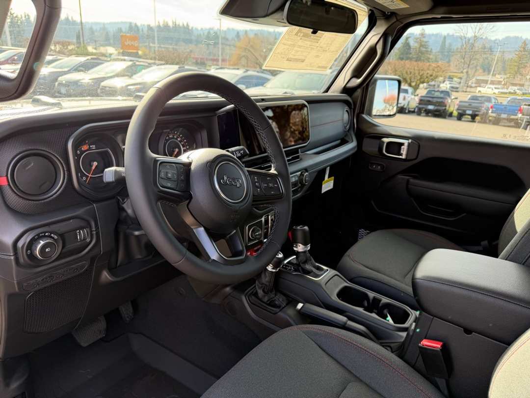 2026 Jeep Wrangler Rubicon - Image 16