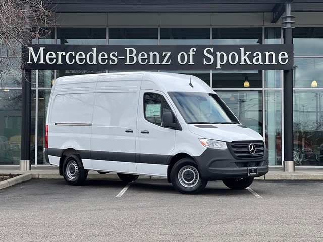 2024 Mercedes-Benz Sprinter 2500 Cargo 144 WB