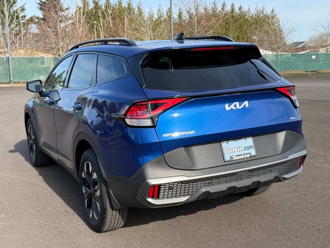 2024 Kia Sportage XLine - Image 6