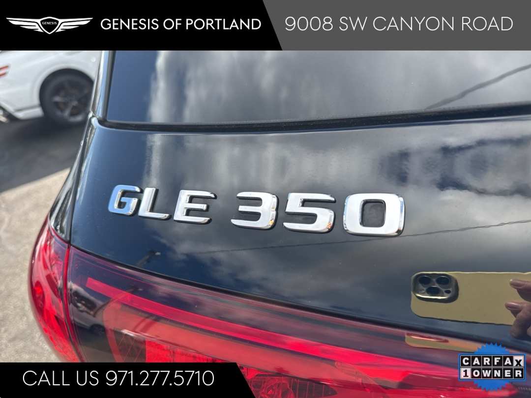 2022 Mercedes-Benz GLE GLE 350 - Image 14