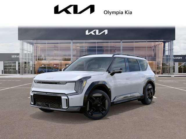 2026 Kia Ev9 GTLine