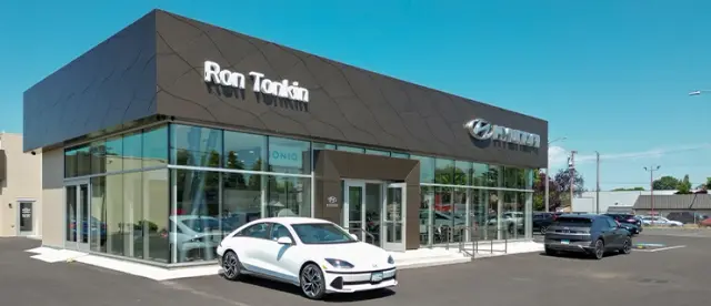 Ron Tonkin Hyundai
