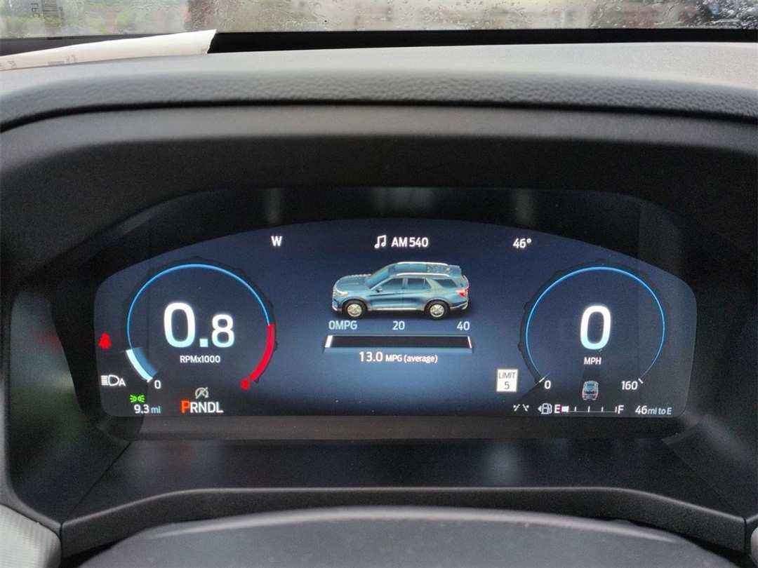 2026 Ford Explorer Active - Image 14