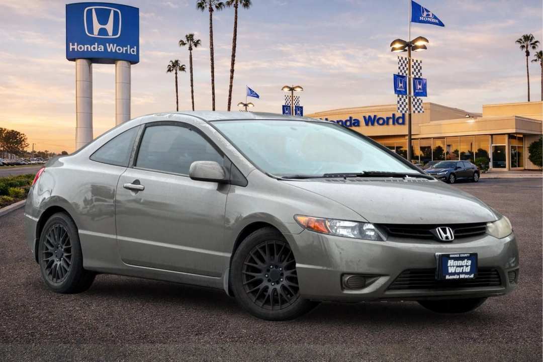 2006 Honda Civic LX - Image 2