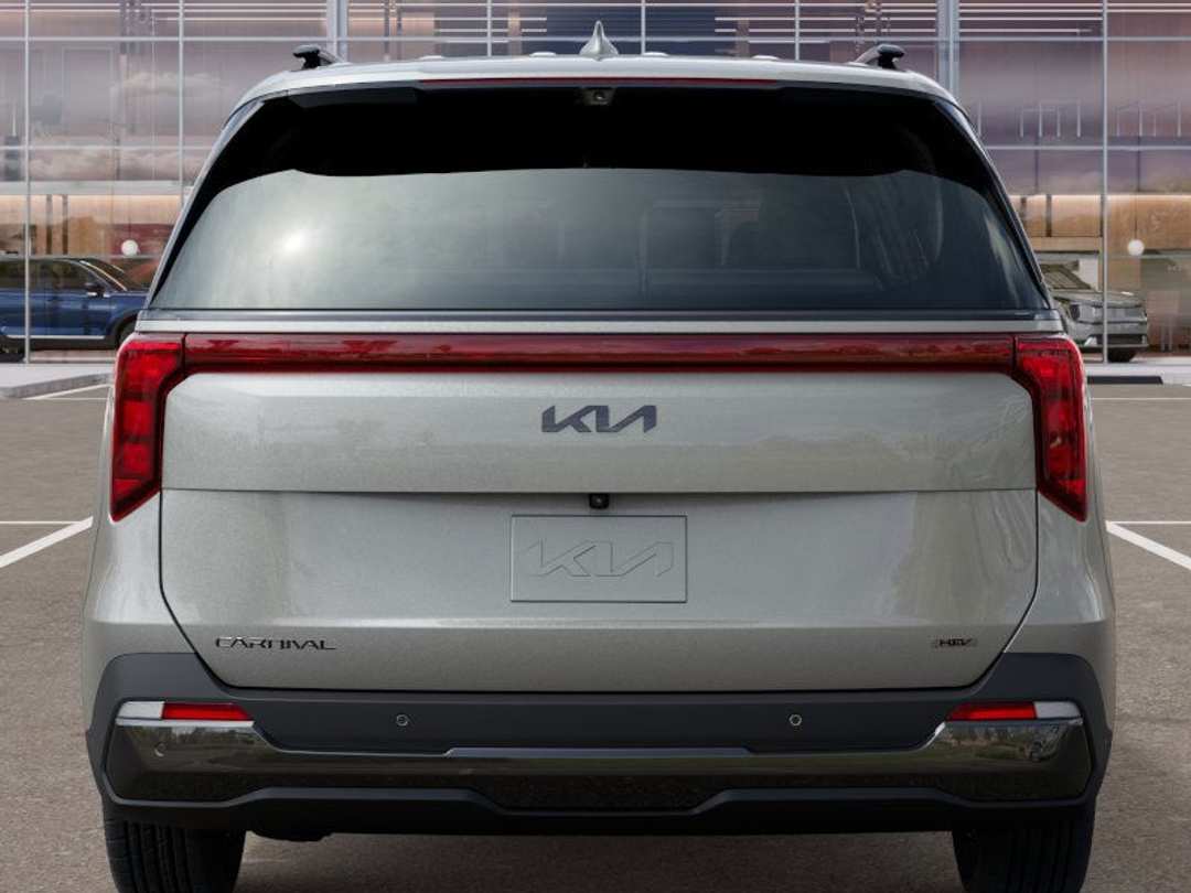 2026 Kia Carnival SX - Image 13
