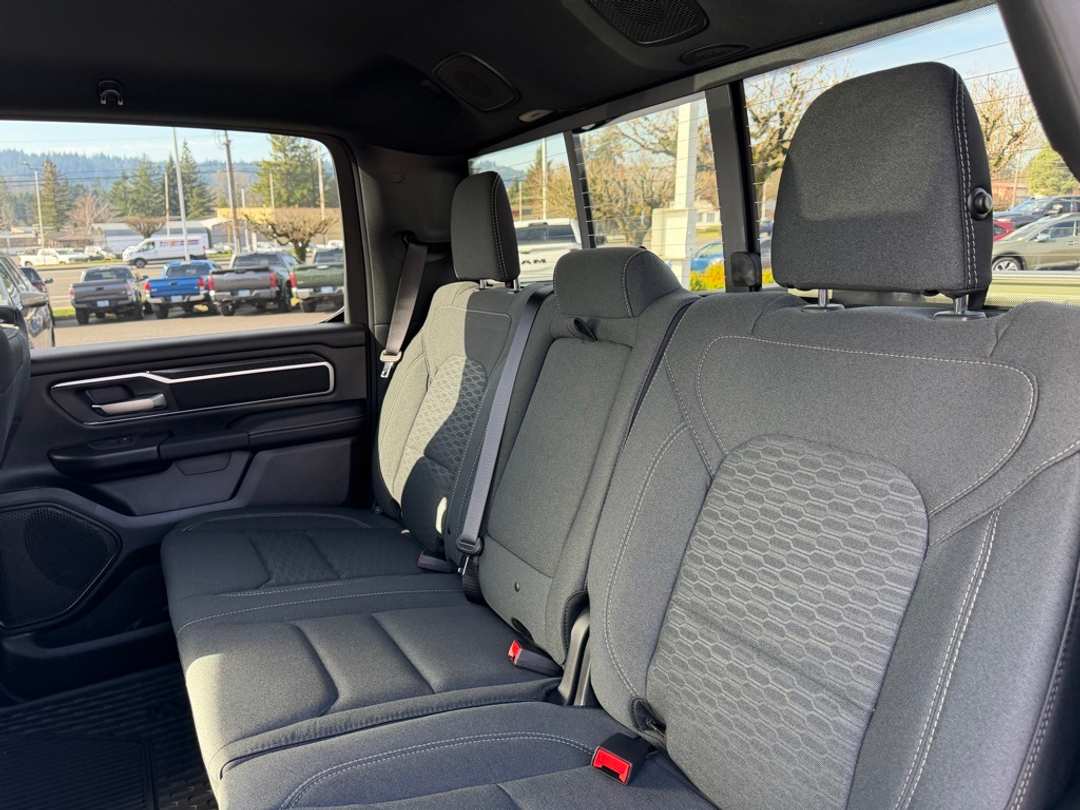 2026 Ram 1500 Big Horn/Lone Star - Image 32