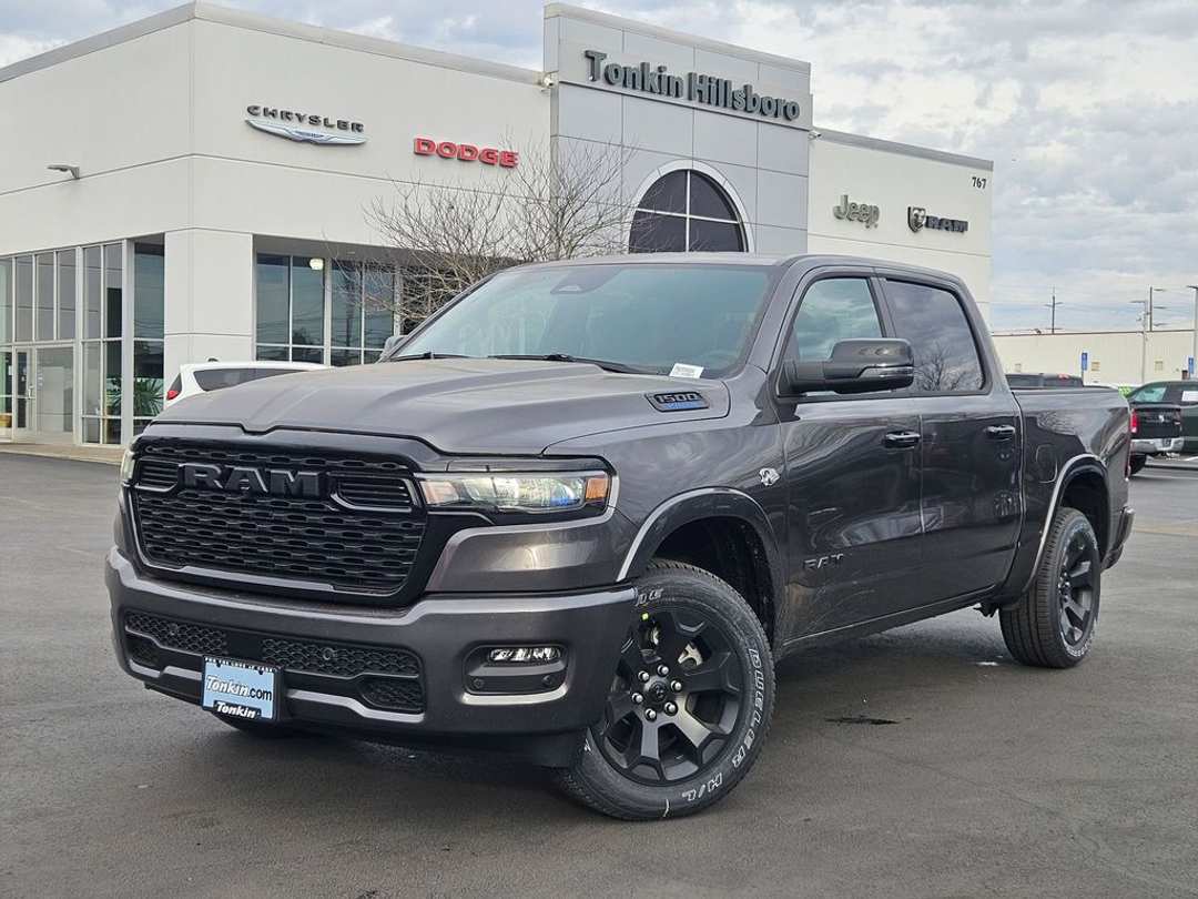 2026 Ram 1500 Big Horn/Lone Star - Image 2