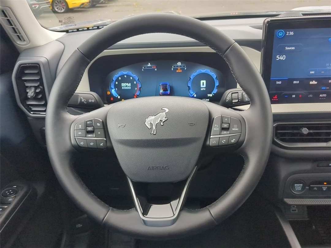 2025 Ford Bronco Sport Heritage - Image 14