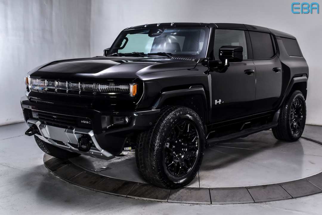 2025 GMC Hummer Ev 2X - Image 2
