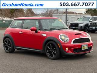 2013 MINI Cooper S John Cooper Works