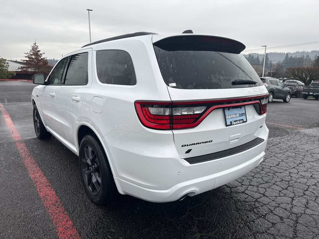 2026 Dodge Durango GT HEMI V8 - Image 5