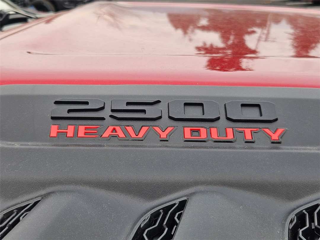 2026 Ram 2500 Laramie - Image 32