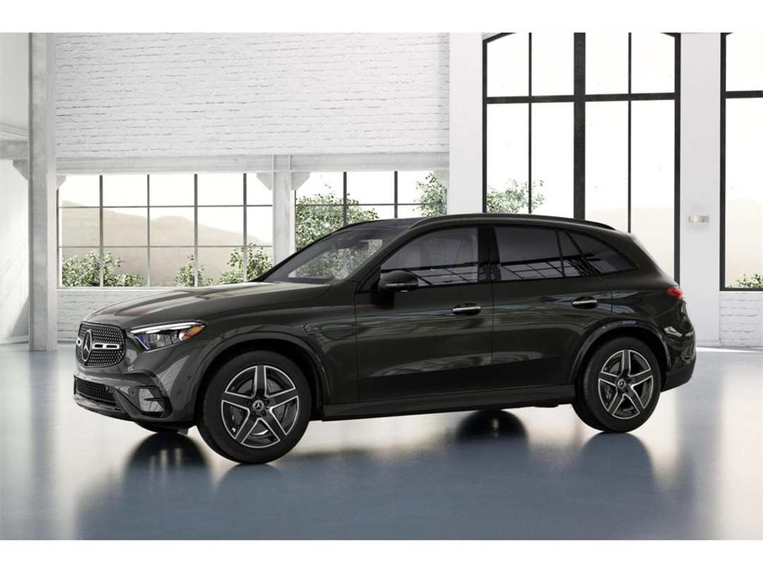 2026 Mercedes-Benz GLC GLC 300 - Image 37