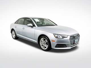 2017 Audi A4 2.0T Premium