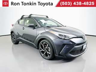 2021 Toyota C-Hr XLE