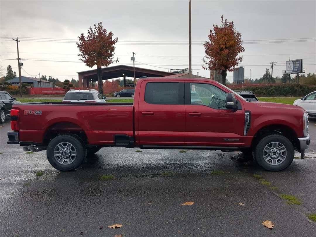 2026 Ford F-350Sd Lariat - Image 6