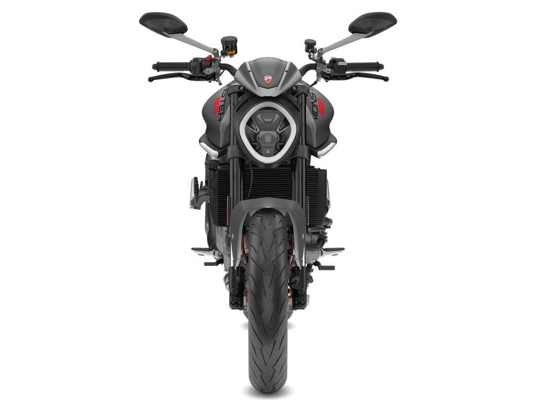 2026 Ducati Monster + - Image 11