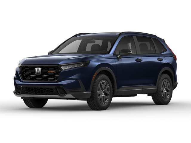 2026 Honda CR-V TrailSport