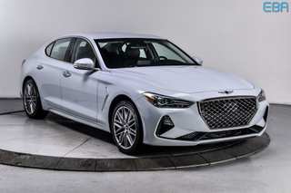 2021 Genesis G70 2.0T