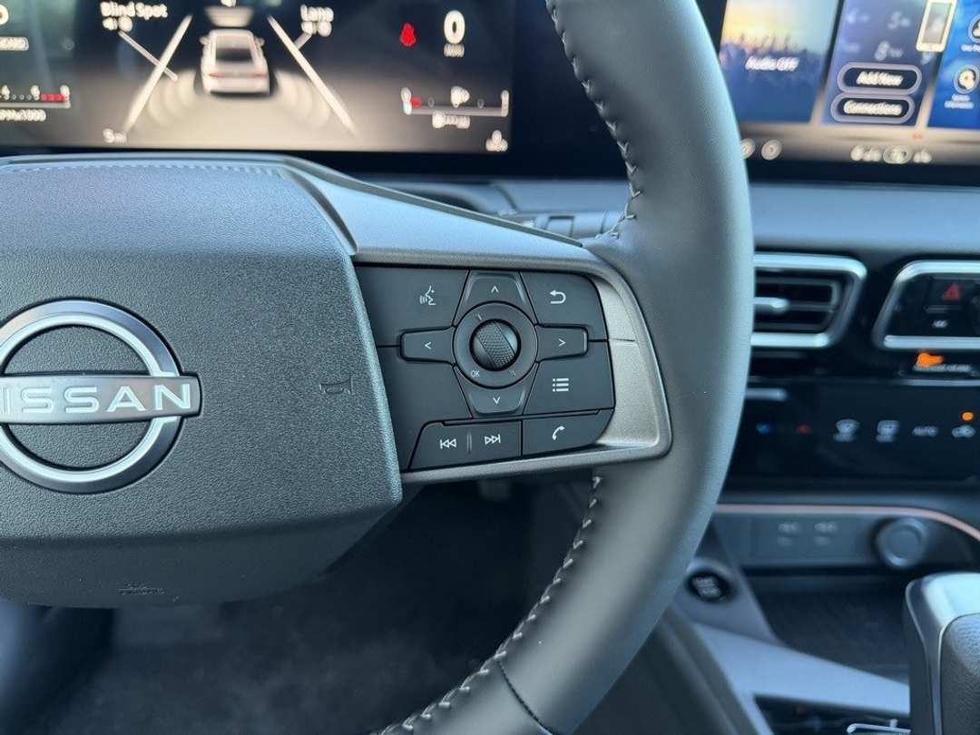 2026 Nissan Sentra SV - Image 17