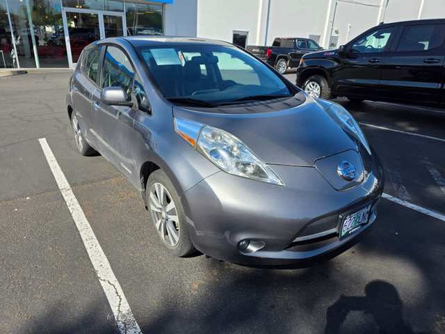 2016 Nissan LEAF SL