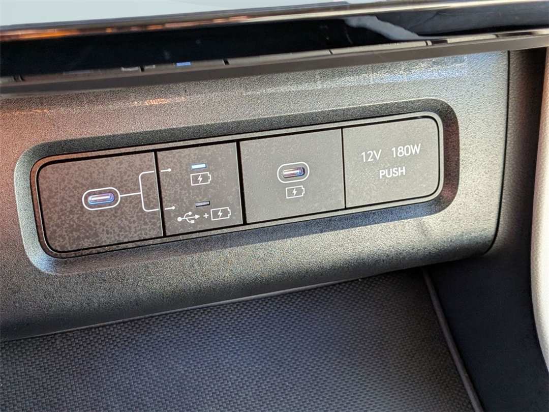 2025 Hyundai Tucson SEL Convenience - Image 25