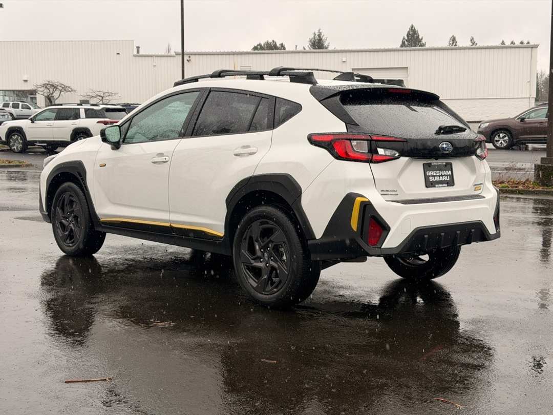 2025 Subaru Crosstrek Sport - Image 5