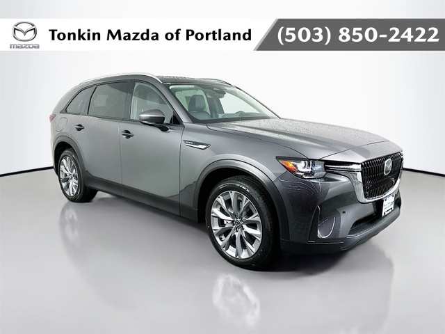 2026 MAZDA Cx-90 Phev Preferred