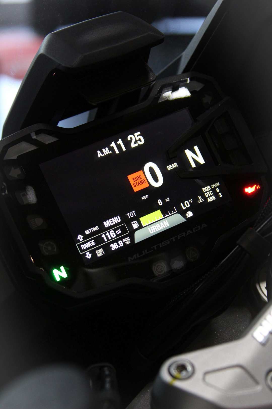 2024 Ducati Multistrada V2 S - Image 2