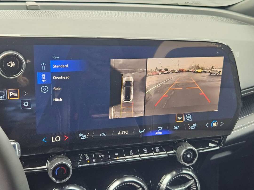 2026 Chevrolet Blazer Ev LT - Image 19