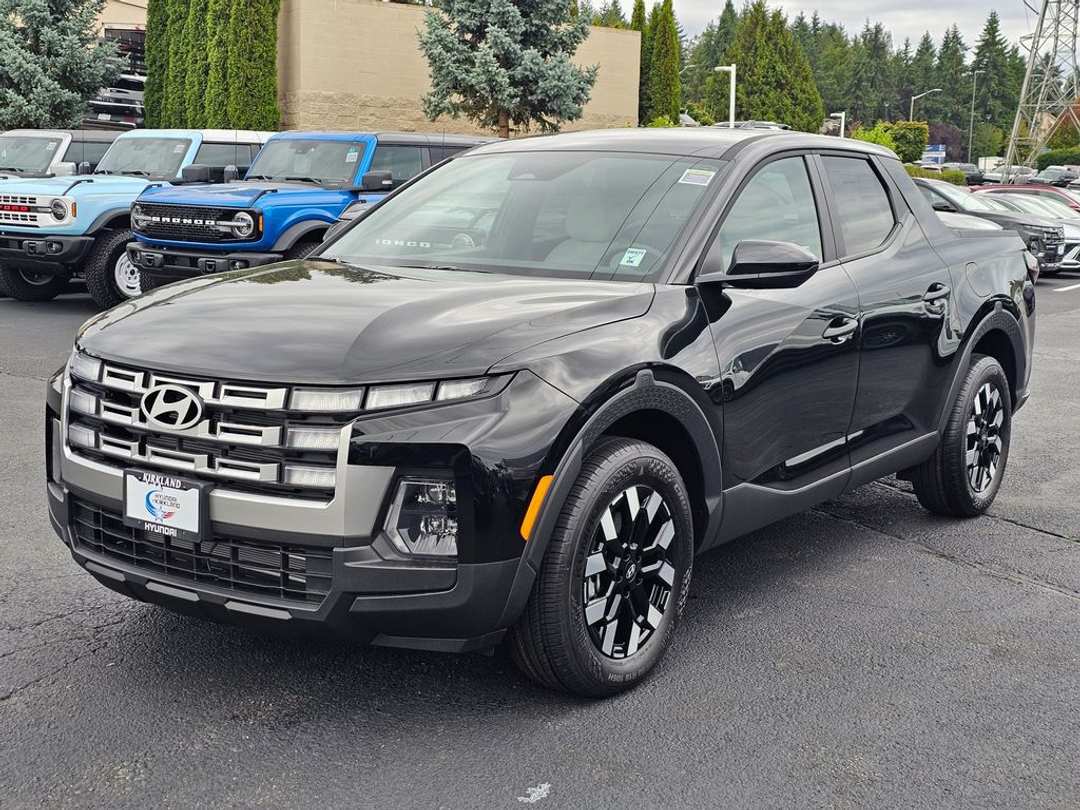 2026 Hyundai Santa Cruz SE - Image 3