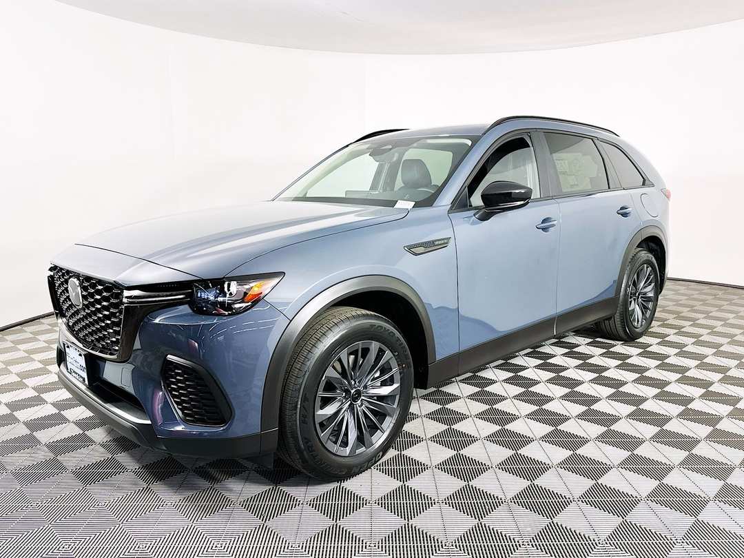 2026 MAZDA Cx-70 Phev SC - Image 3