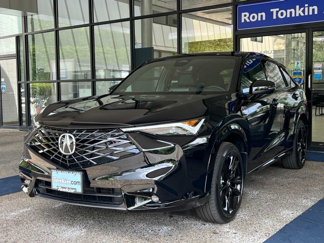 2026 Acura Adx ASpec Advance Package - Image 4