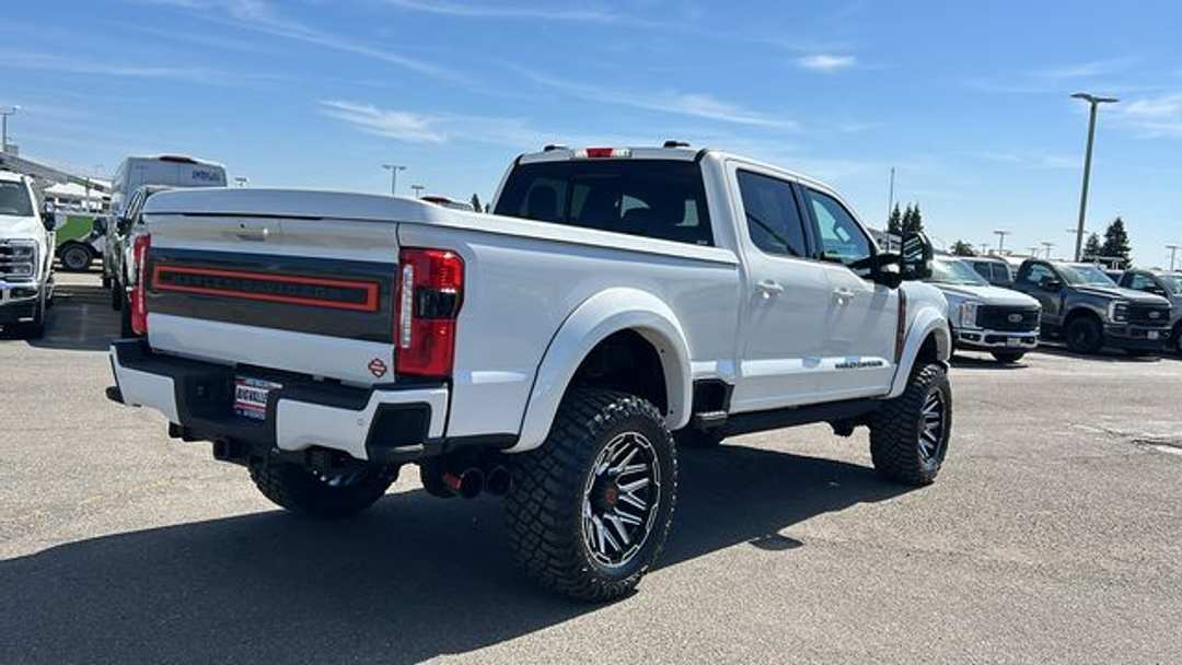 2026 Ford F-250Sd Lariat - Image 3
