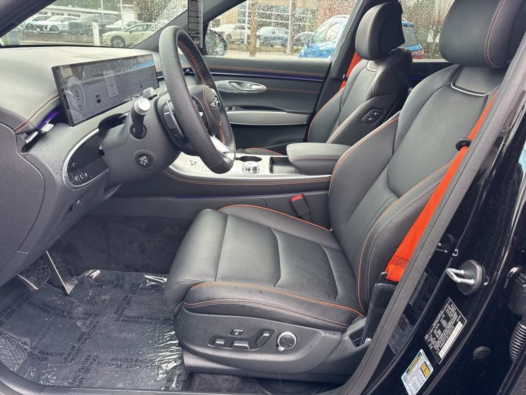 2026 Genesis Gv70 2.5T Sport Prestige - Image 19